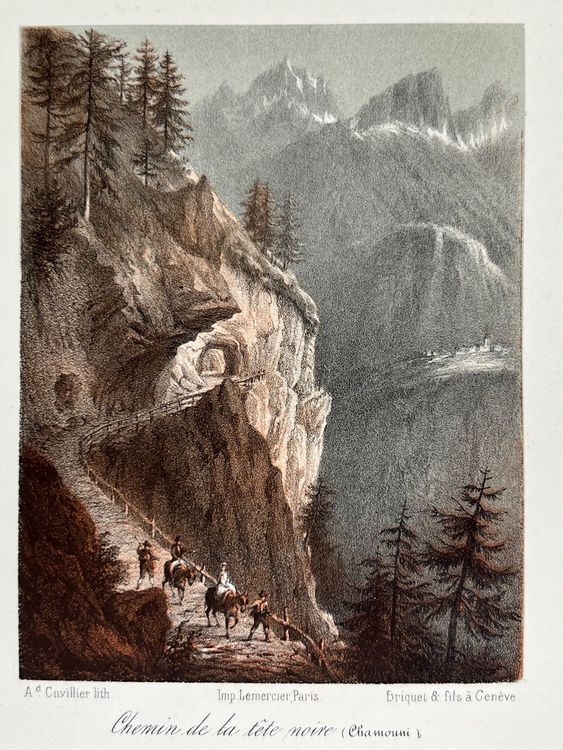 Route de la Tête Noire, the hotel, Chamonix Valley, France main image 1