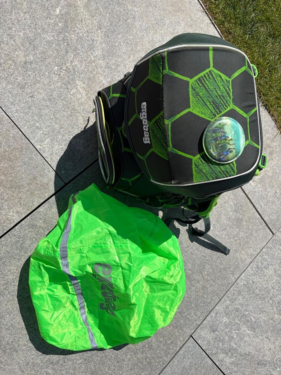 Ergobag Kindertaschen: Ergobag Schulthek – Gebraucht aus Bassersdorf von lala8378 1