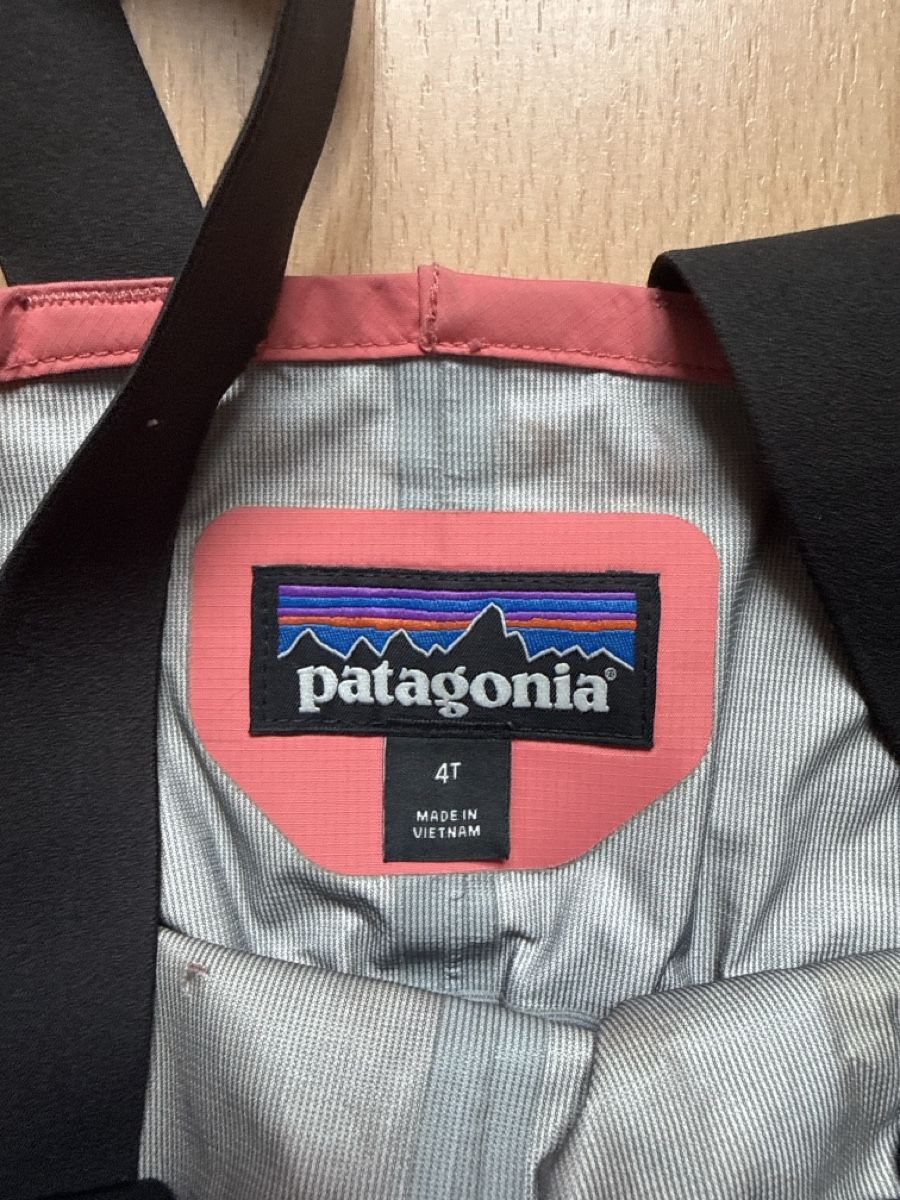Patagonia Pantaloni: Patagonia Regenhose 4 T – Usato da Zürich venduto da magic.elefant 3