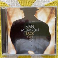 VAN MORRISON-BACK ON TOP