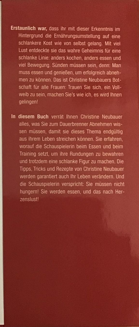 Bücher: Die Vollweib Diät – Neu (gemäss Beschreibung) aus Sarnen von Livres 2