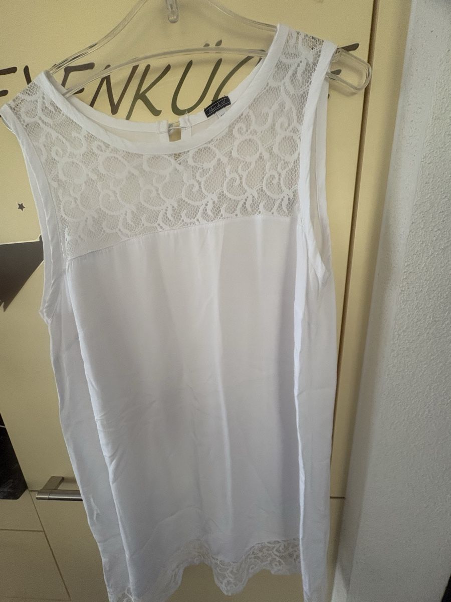 Kleider: Blanc Du Nil Kleid  – Gebraucht aus Obbürgen von bugi6868 4