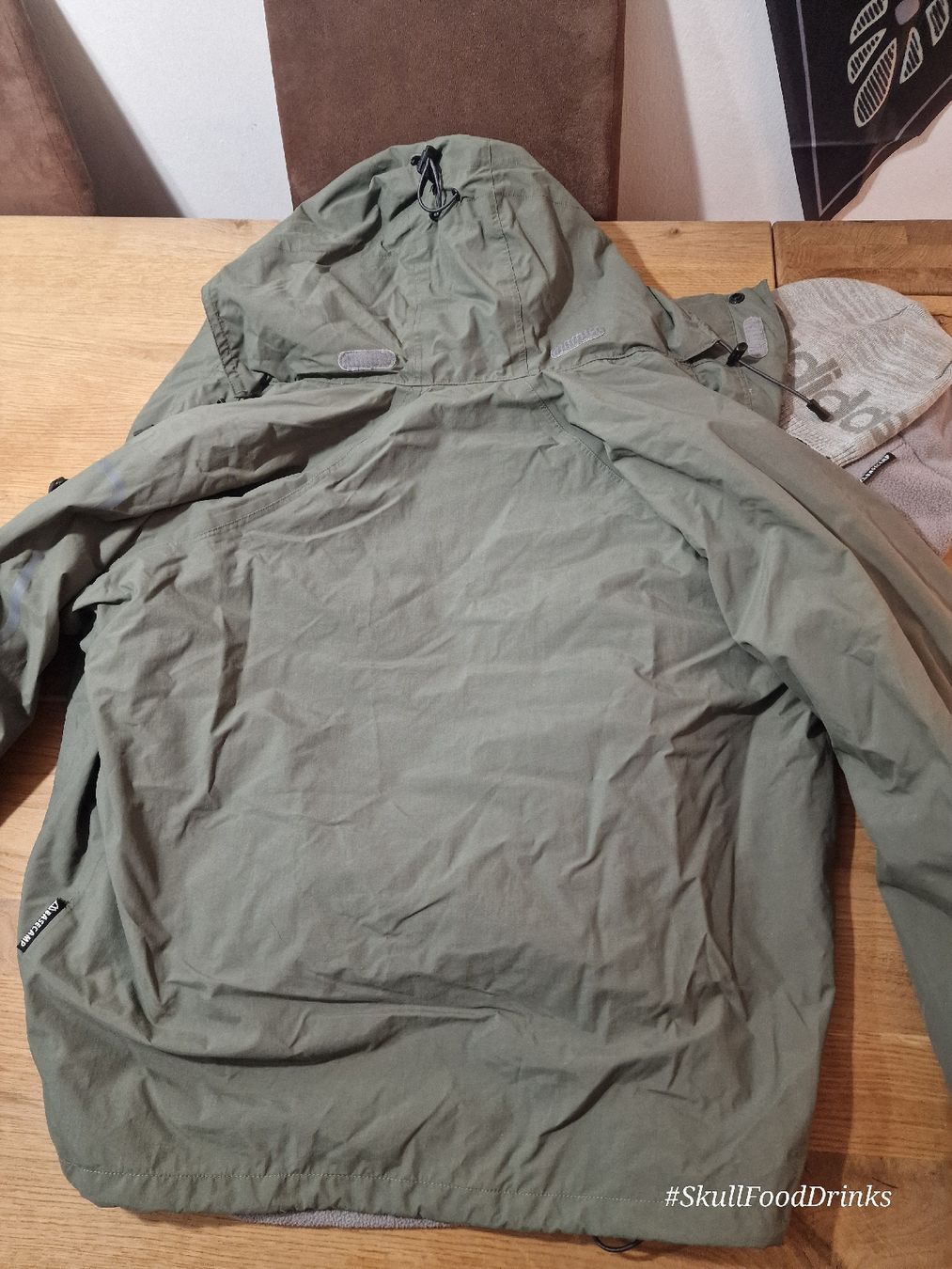 Giacche: Basecamp Outdoor Jacke – Nuovo (secondo la descrizione) da Aeugstertal venduto da Salentino_Fuso 4