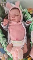 Bauchplatte für Reborn Baby neutral