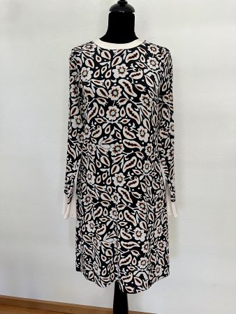 Seidenkleid von Schumacher Gr. 36