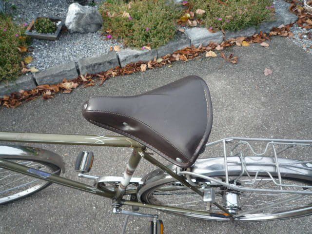 Vélos: Oldi Herrenvelo Cosmos – D'occasion à utzenstorf par Volvosports 4
