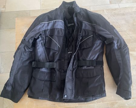 Motorradjacke California Airvent Grösse M gebraucht