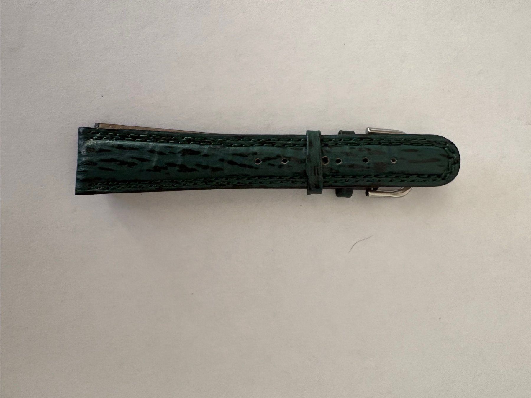 Bracciali & Braccialetti: Echte Leder uhrarmband 22mm – Nuovo (secondo la descrizione) da Winterthur venduto da UncleMikha-el 2