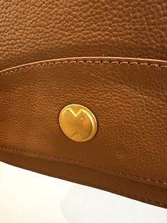 Taschen für Damen: +  heLLbRauNe LeDertAsChe  + – Gebraucht aus Winkel von zeho 2