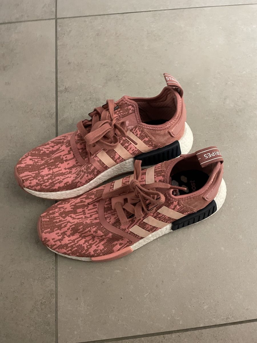 Adidas Damenschuhe: NMD Adidas Sneakers – Gebraucht aus Zunzgen von mel_y6w2