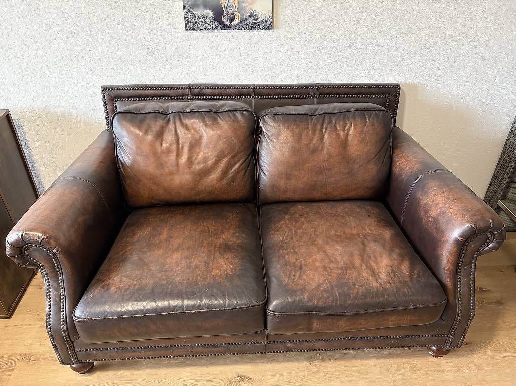 Sofas: Leder Sofa – Gebraucht aus Bern von Daretobereal 1