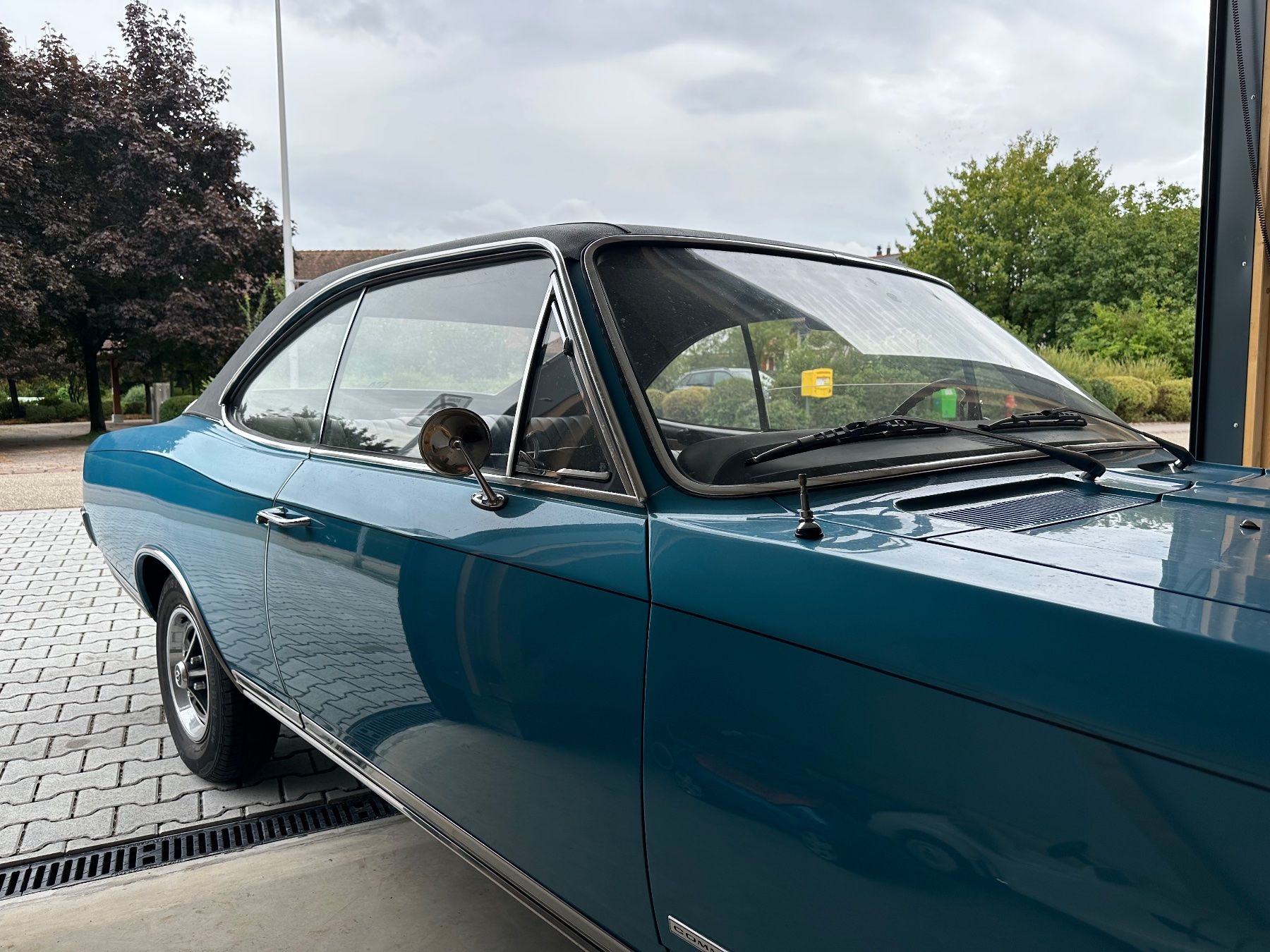 Opel Automobili: Opel Commodore A Coupe 2500 GS Vetran – Usato da Reigoldswil venduto da mensch76 7