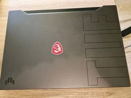Portable Asus TUF Dash F15. Model: FX516P