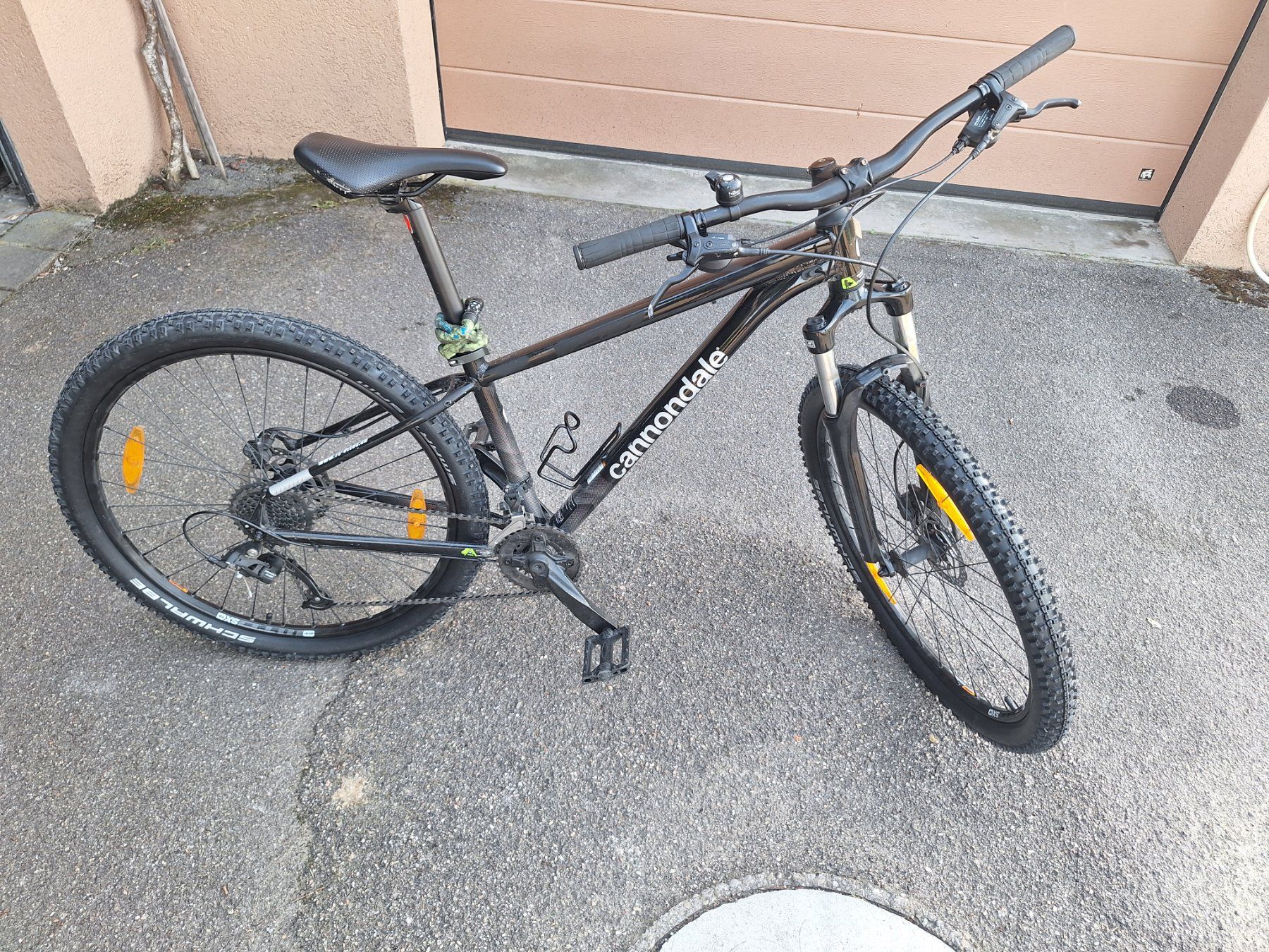 Cannondale Biciclette: MTB zu verkaufen – Usato da Niederönz venduto da Hoene