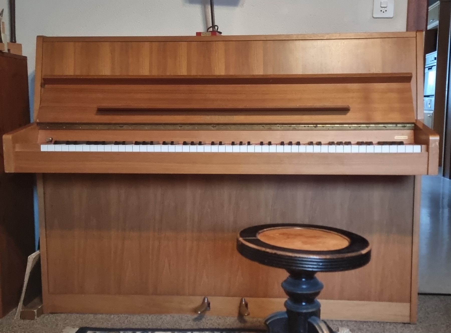 Instruments de musique: Klavier Sauter – D'occasion à CHAM par chaithe