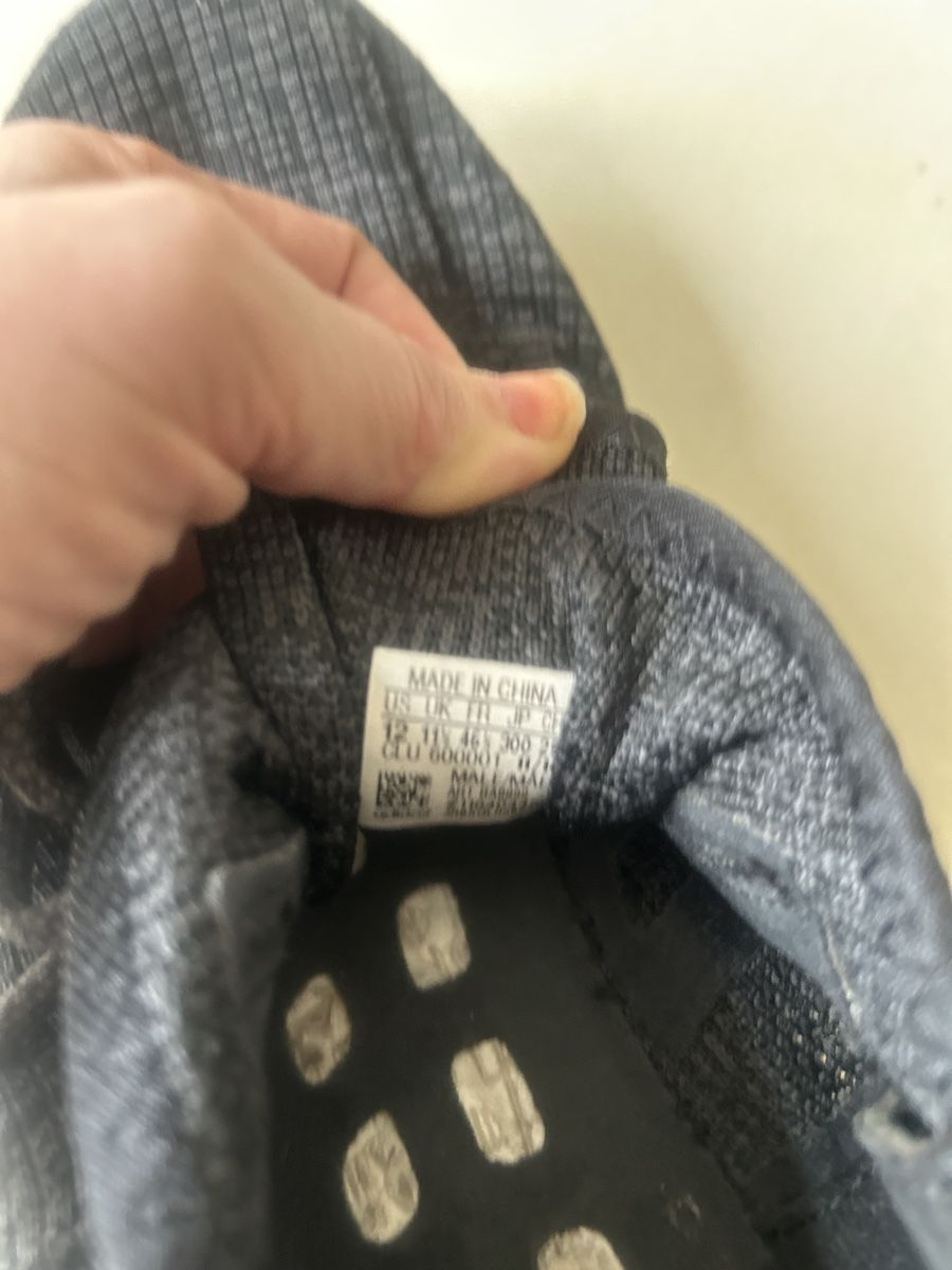 Scarpe da uomo: Adidas Men's Sneakers Size 46 2/3 – Usato da Marin-Epagnier venduto da Kty_1907 6