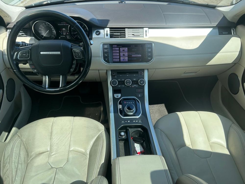 Land Rover Range Rover RR Evoque/2.0 Benzin/240PS/Automat/A | Kaufen ...