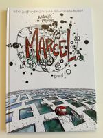 A.AUDERSET PRÄSENTIERT: MARCEL BAND 1 - HARDCOVER