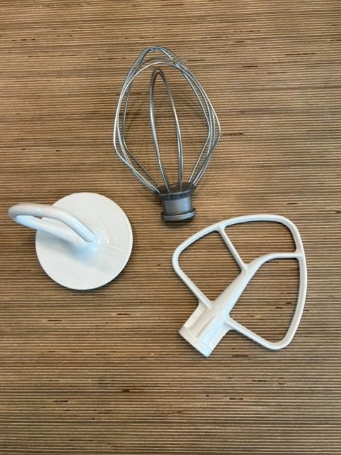 Kitchenaid Elettrodomestici da cucina: KitchenAid Artisan chrome – Usato da Dänikon ZH venduto da baumgame 3