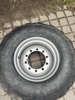 Komplettrad/ Reifen445/65r 22.5