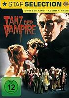 TANZ DER VAMPIRE         Roman Polanski         NEU + OVP