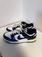 Nike Dunk Low Vintage Navy