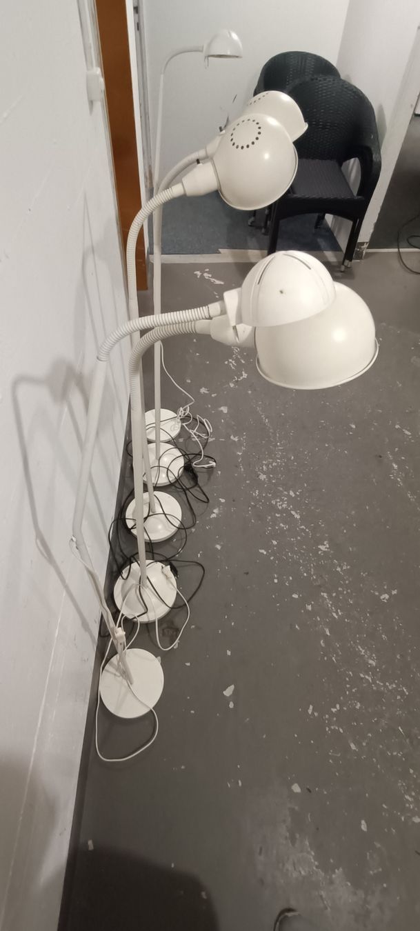 Lampade: Antik Lampen 5 stück  – Usato da Pfäffikon ZH venduto da K-V-M 5