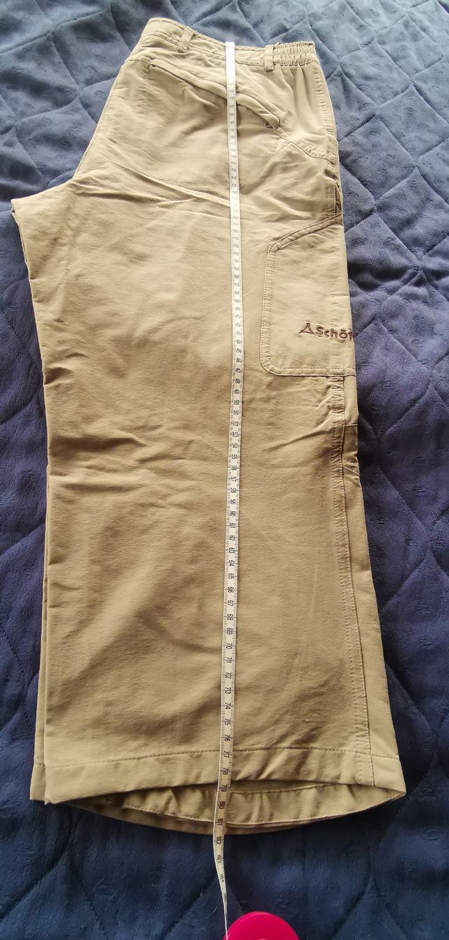 Schoeffel Pantaloni: SCHÖFFEL Outdoor-Damenhose Gr. 42 – Usato da Uetendorf venduto da Timo2022 1