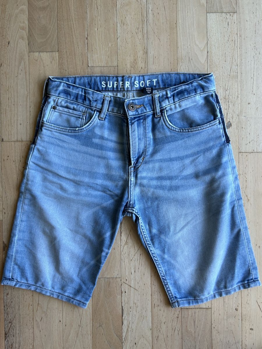 Pantaloni: Jeans Shorts super soft Gr. 158 / S – Usato da St. Urban venduto da uschi73