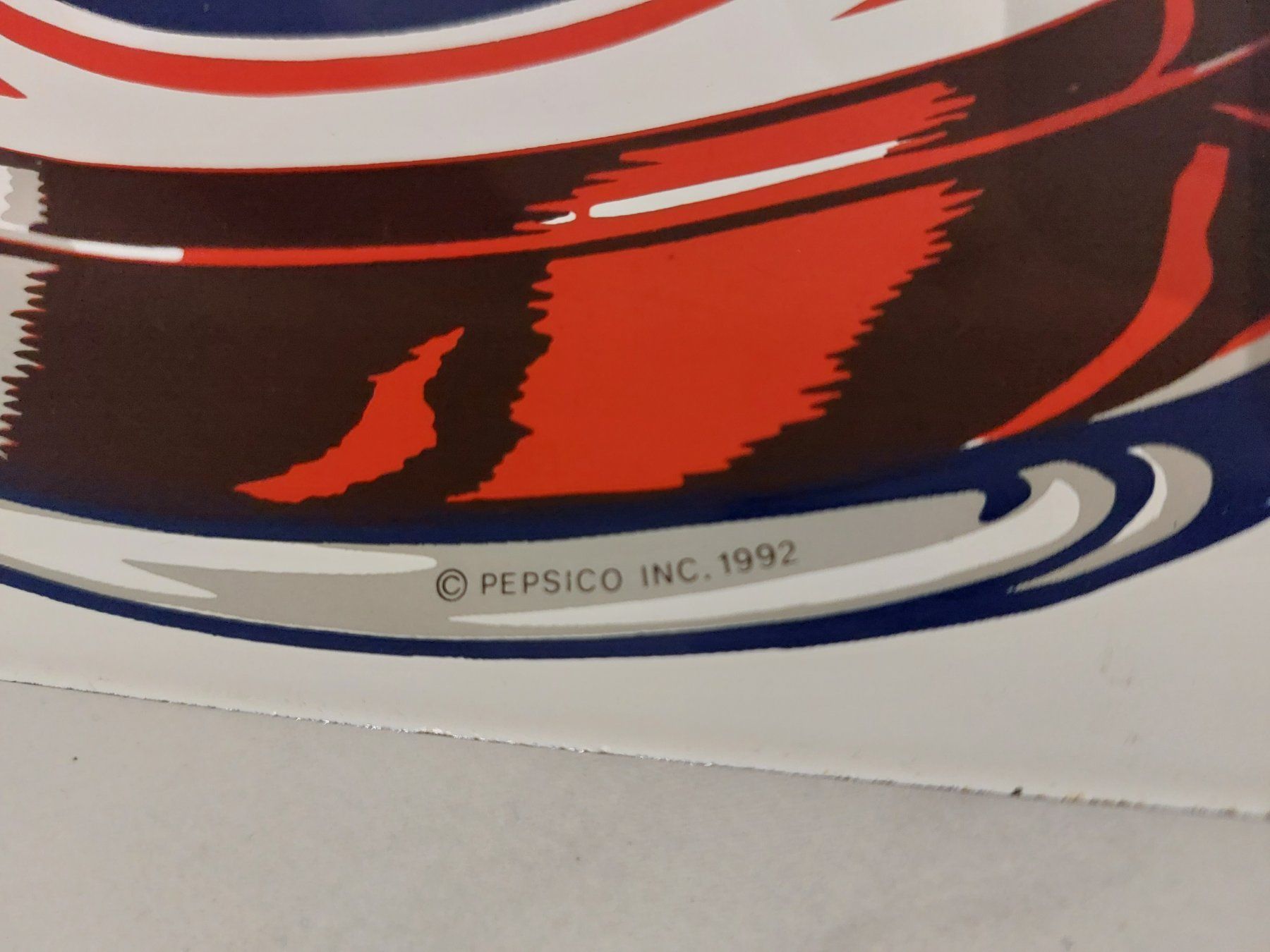 Pepsi Insegne: Emailschild Pepsi Cola plaque émaillée – Usato da Schenkon venduto da TG10 5