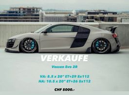 Vossen Evo 2 R Schmiedefelgen