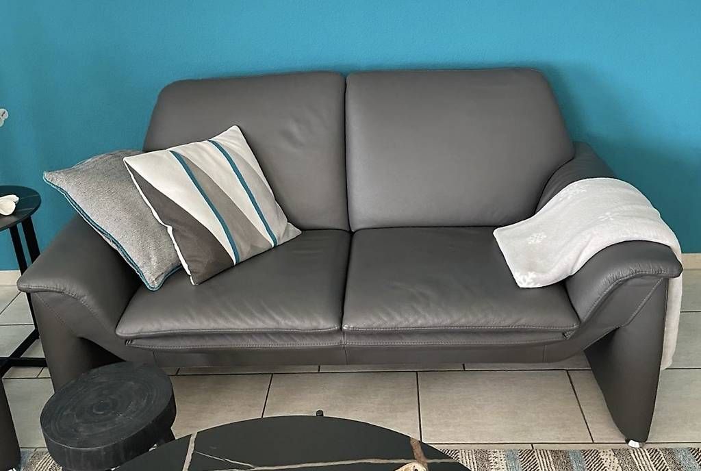 Sofas: Polstergarnitur neuwertig – Gebraucht aus Egerkingen von fabi051159 2