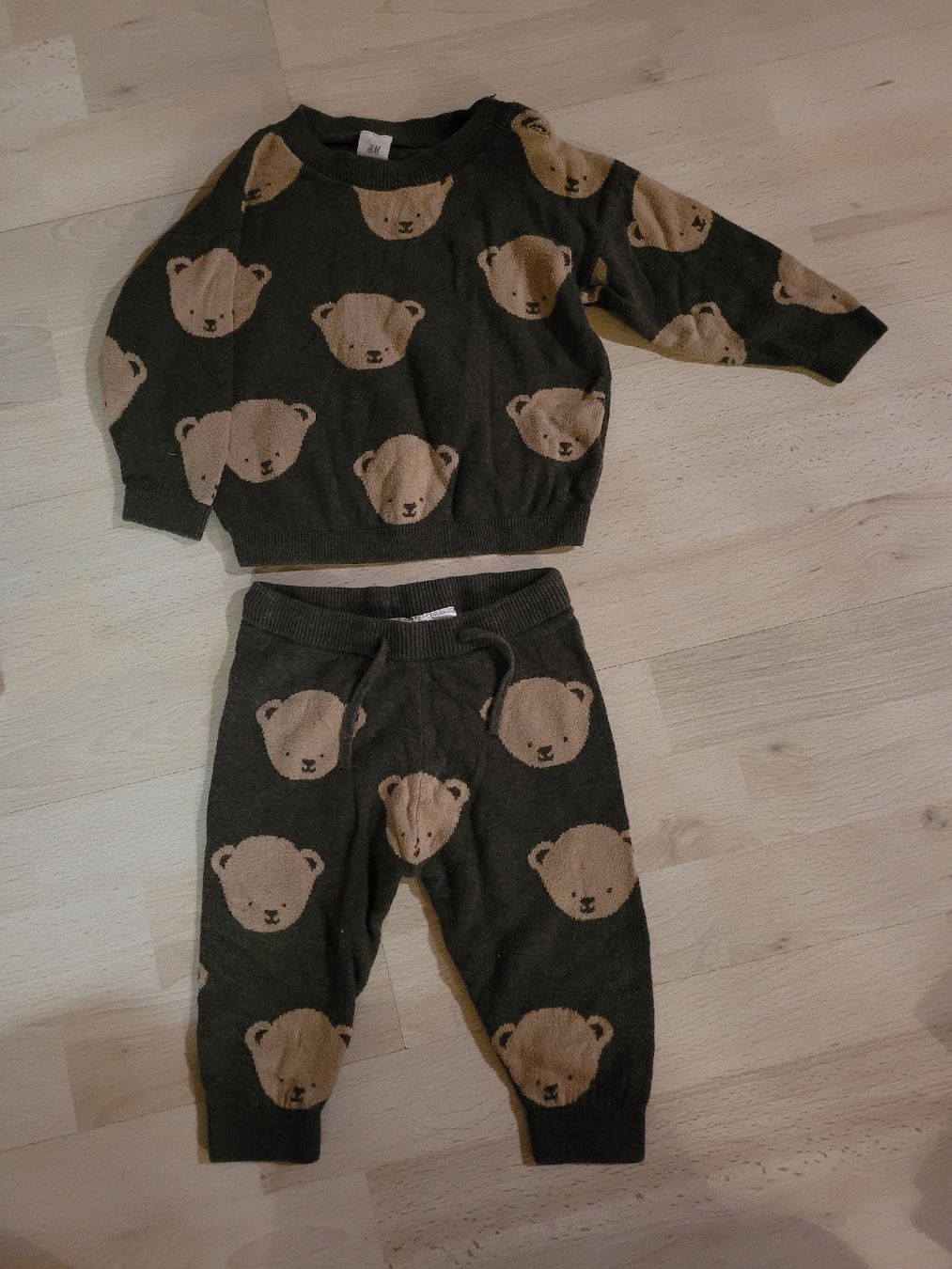 Pantaloni: Set gr. 74 – Usato da Inwil venduto da Flower2325