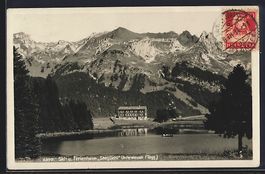 Unterwasser /Togg., Hotel Ski- und Ferie