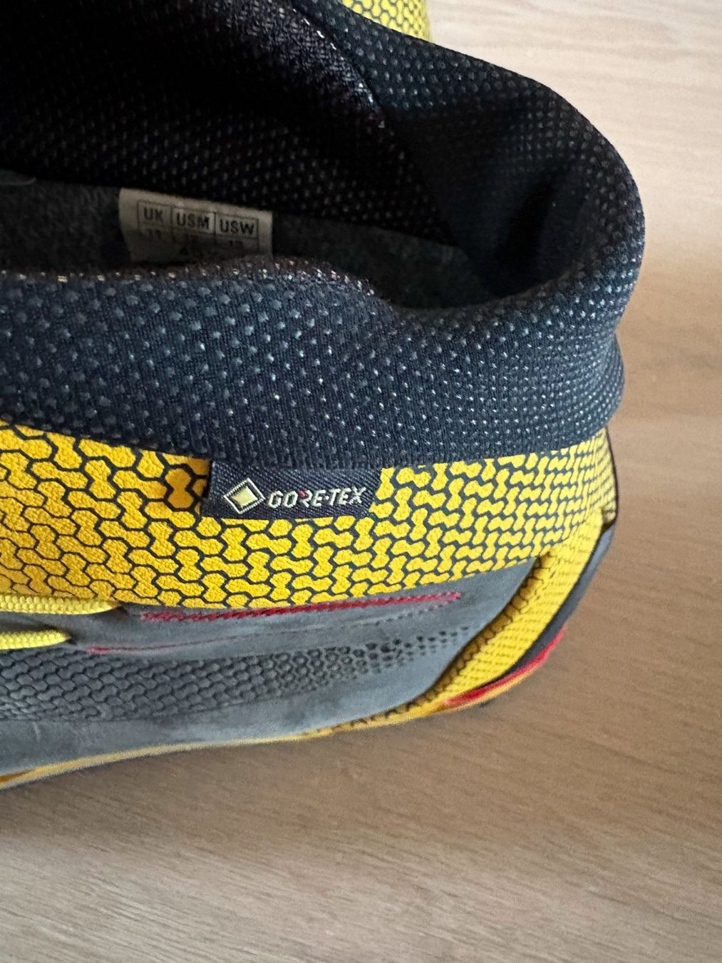 La Sportiva Scarpe da uomo: La Sportiva Bergschuh, 45 1/2 – Usato da Meilen venduto da HilpiM 5