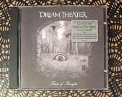 Dream Theatre - Train Of Thoughts, USA Heavy Metal CD 2003