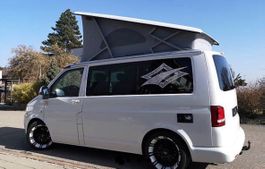 VW T5 California