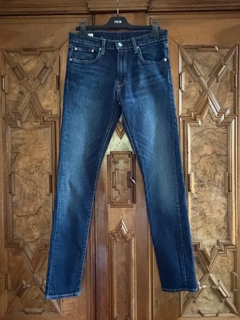 LEVI'S Premium Jeans SKINNY TAPER W 33 L 34