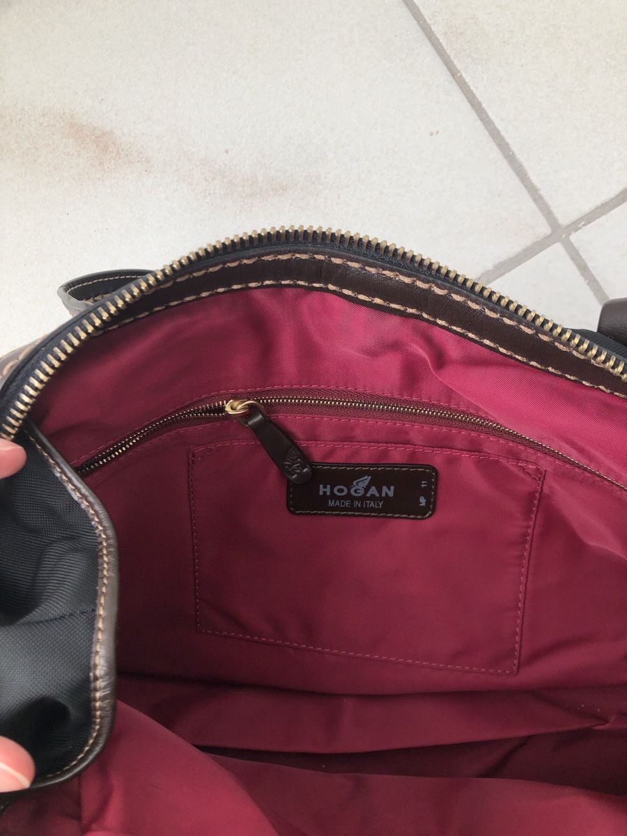 Hogan Borse: Sac épaule Vintage - Hogan – Usato da Lausanne venduto da ami_jjt5 3