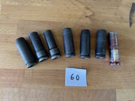Schlagschraubernüsse Hazet, Berner 17, 21mm