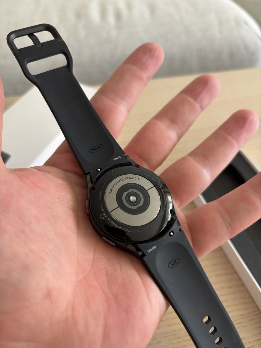 Samsung Smartwatch: Samsung Galaxy Watch 4 – Usato da Trimbach venduto da fro_2ztm 4
