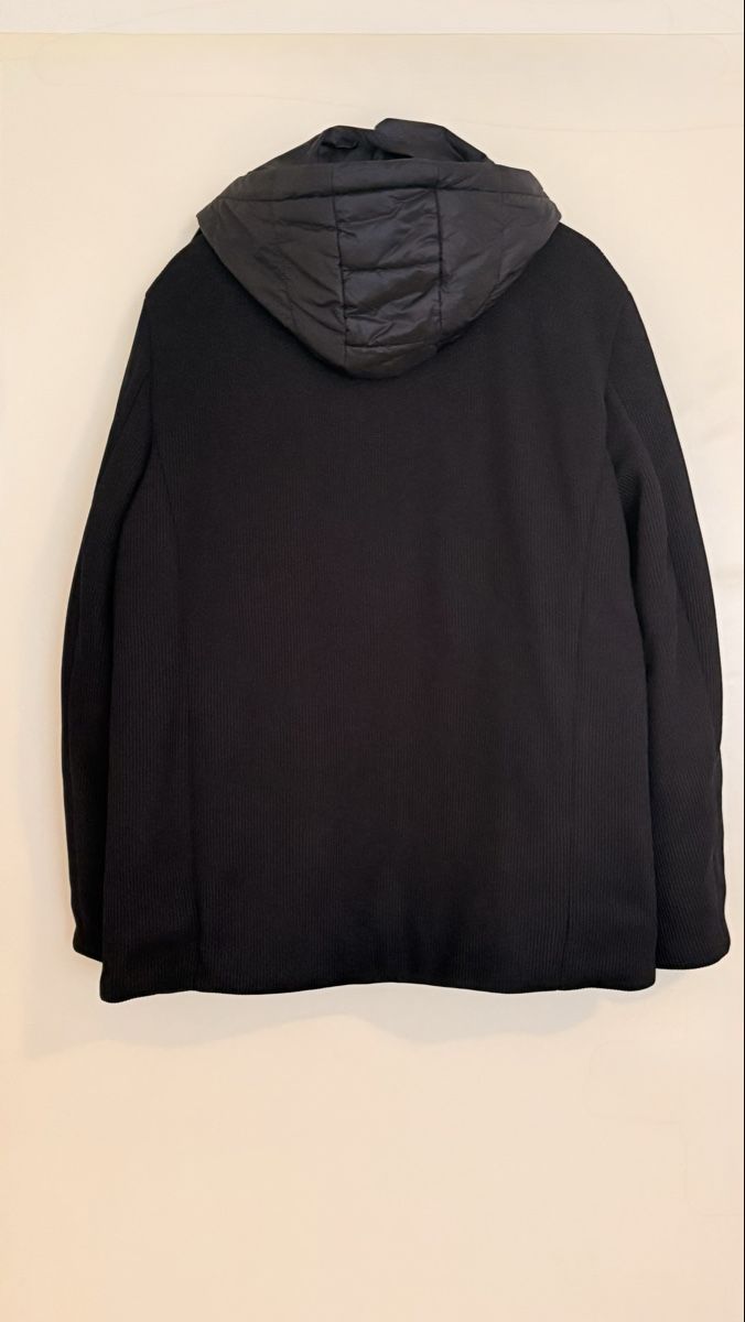 Cappotti: Gutteridge Pea Coat, hooded, size 52 – Usato da Zollikerberg venduto da MK-13 2