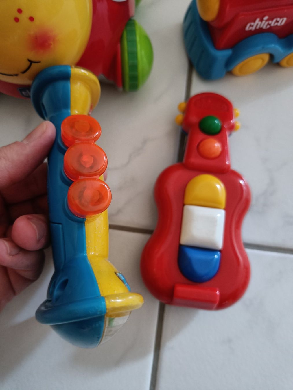 Chicco Giocattoli: Chicco Spielzeuge – Usato da Schwyz venduto da Francesca54 2