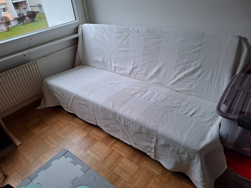 Ikea Divani: Bettsofa IKEA 180cm – Usato da Bern venduto da tavramid