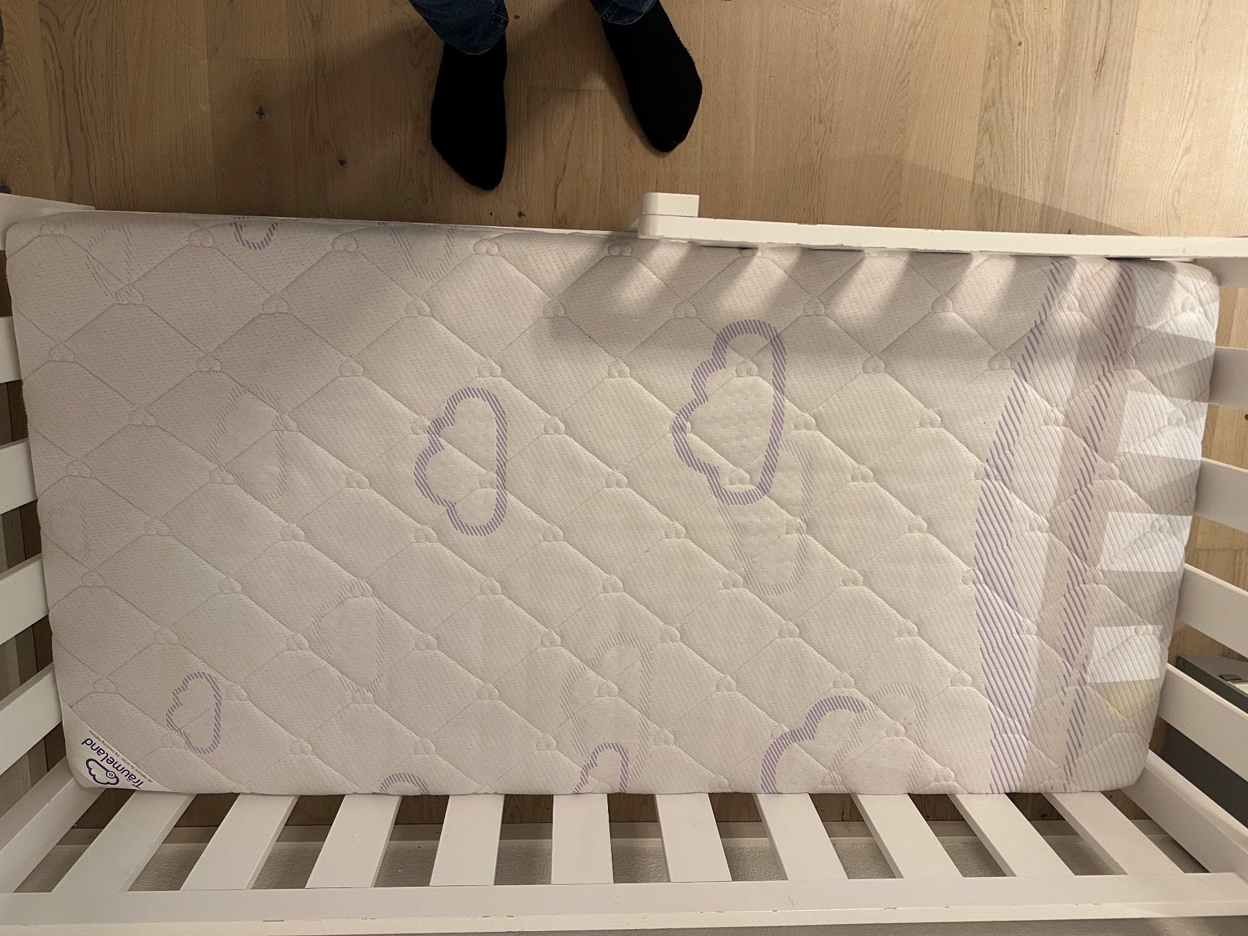 Letti: Kinderbett Hausbett 70x140 – Usato da Sirnach venduto da michelesorpresa 1