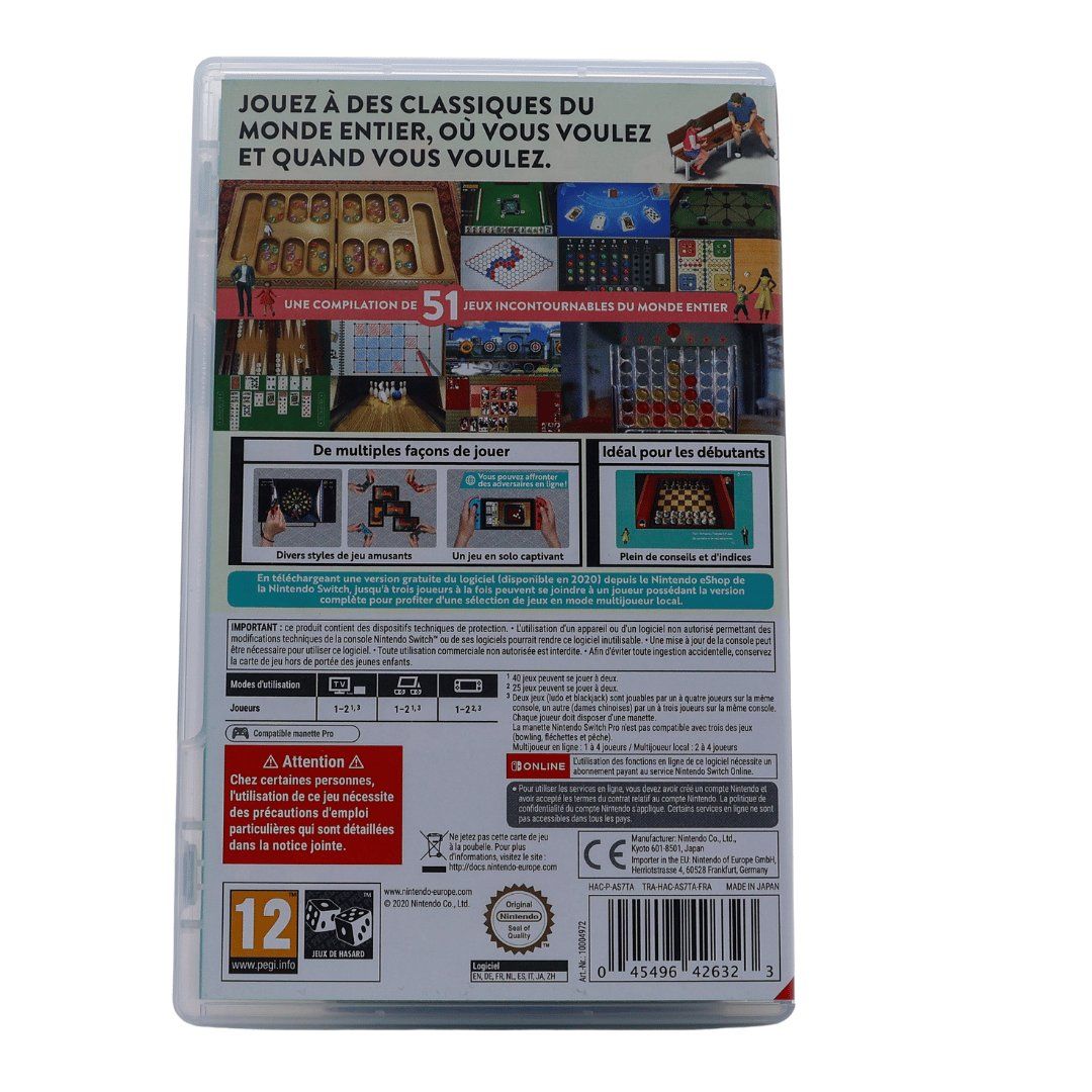 Spiele: 51 Worldwide Games - Switch – Gebraucht aus Paudex von dindeboy 2