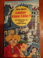 Jürg Obrist Lauter klare Fälle?!