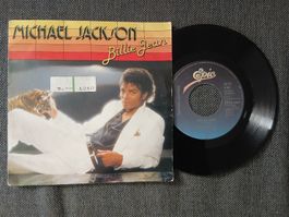 Michael Jackson Billie Jean 7" Single Record