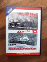 Schweizer Dampf 1934-1950 - Die Furka-Oberalp-Bahn - DVD