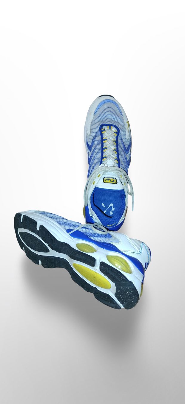 Nike Chaussures hommes: Nike TW Gr. 44.5 – D'occasion à Aarau par MrNase 3